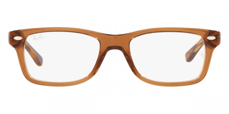 Ray-Ban™ RY1531 3923 48 - Transparent Brown