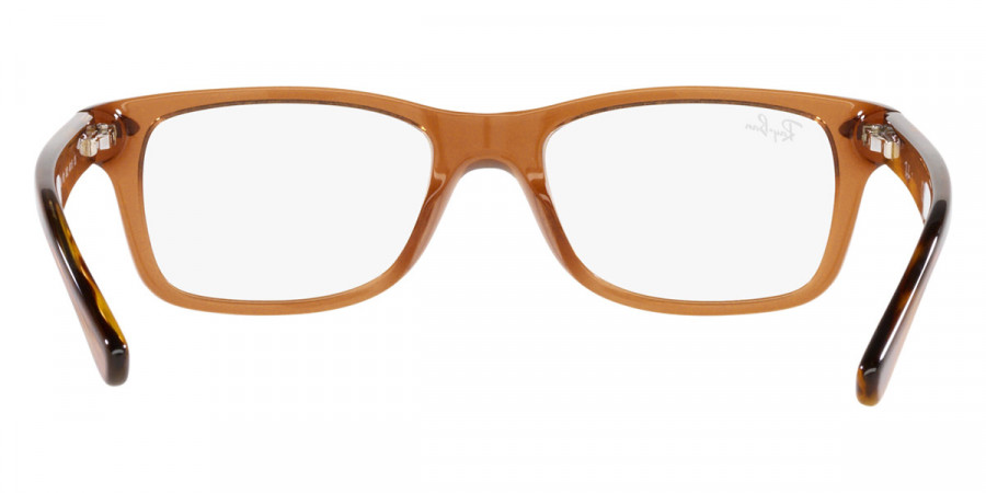 Color: Transparent Brown (3923) - Ray-Ban RY1531392348