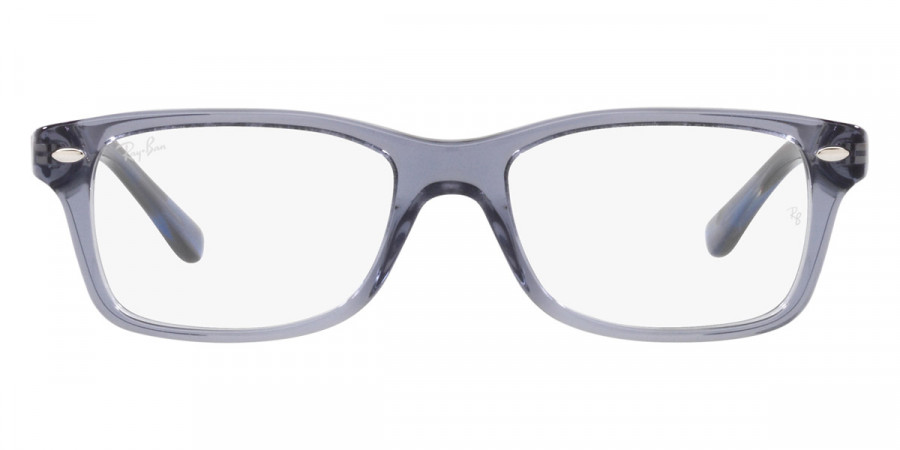 Ray-Ban™ RY1531 3924 48 - Transparent Blue