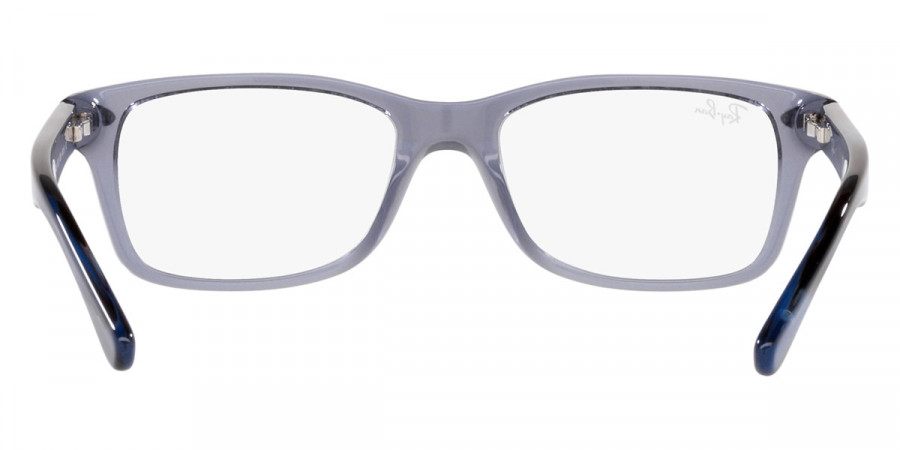 Color: Transparent Blue (3924) - Ray-Ban RY1531392448