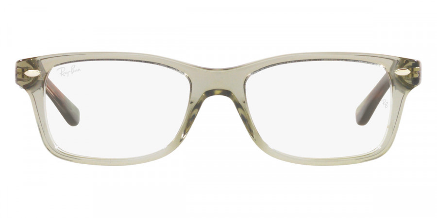 Ray-Ban™ RY1531 3925 48 - Transparent Green