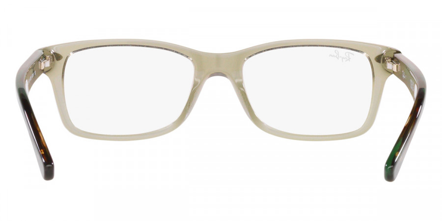 Color: Transparent Green (3925) - Ray-Ban RY1531392548