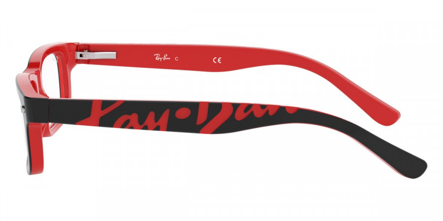 Color: Black On Red (3573) - Ray-Ban RY1535357348