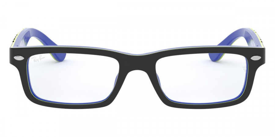 Ray-Ban™ RY1535 3600 48 - Dark Gray On Blue