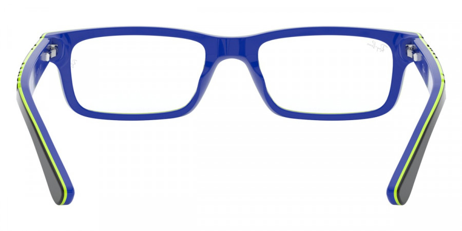 Color: Dark Gray On Blue (3600) - Ray-Ban RY1535360048