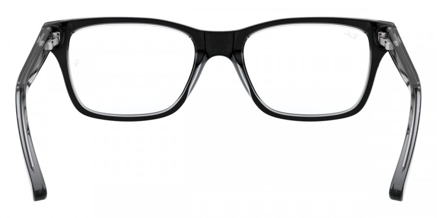 Color: Black On Transparent (3529) - Ray-Ban RY1536352948