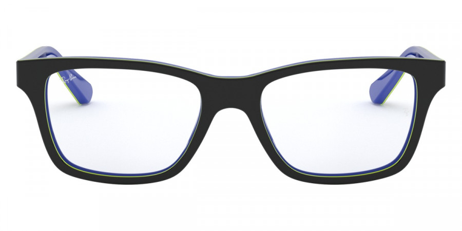 Ray-Ban™ RY1536 3600 48 - Dark Gray On Blue