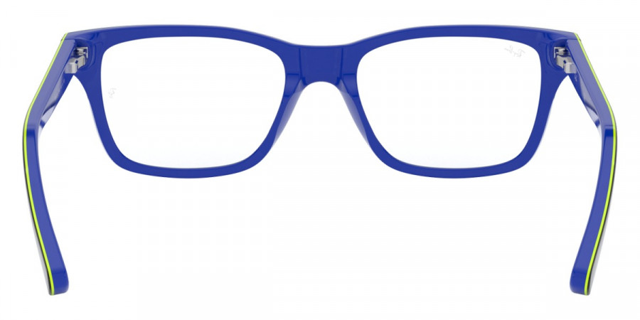 Color: Dark Gray On Blue (3600) - Ray-Ban RY1536360048