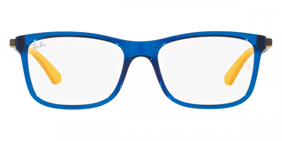 Ray-Ban™ RY1549 3940 46 - Transparent Blue