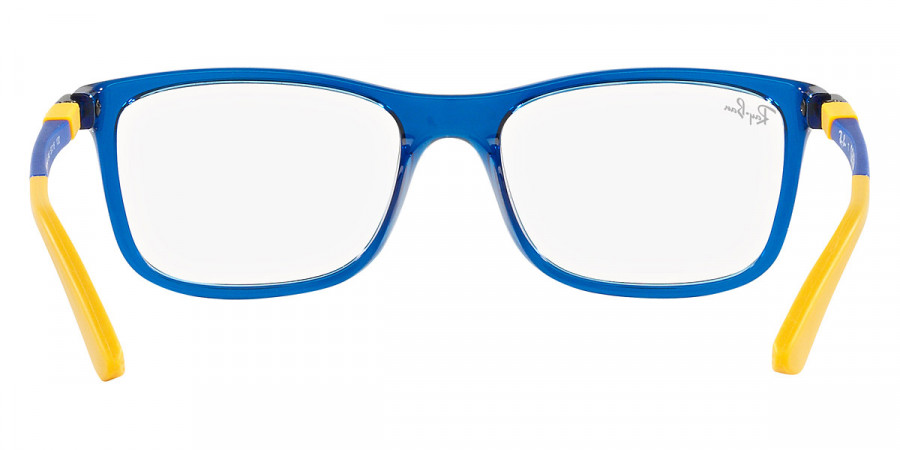 Color: Transparent Blue (3940) - Ray-Ban RY1549394046