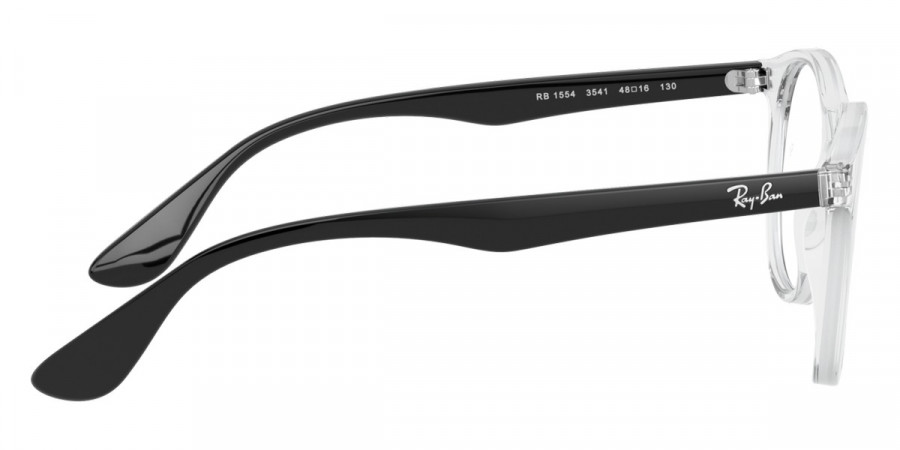 Color: Transparent (3541) - Ray-Ban RY1554354148