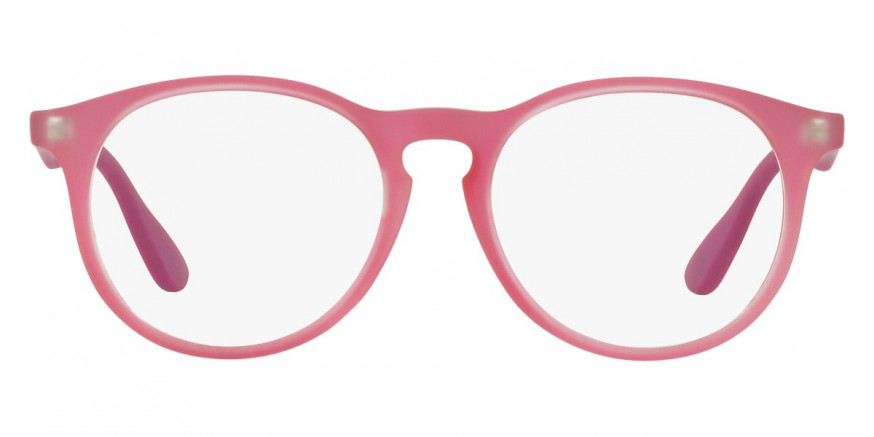 Ray-Ban™ RY1554 3671 46 Rubber Violet Eyeglasses