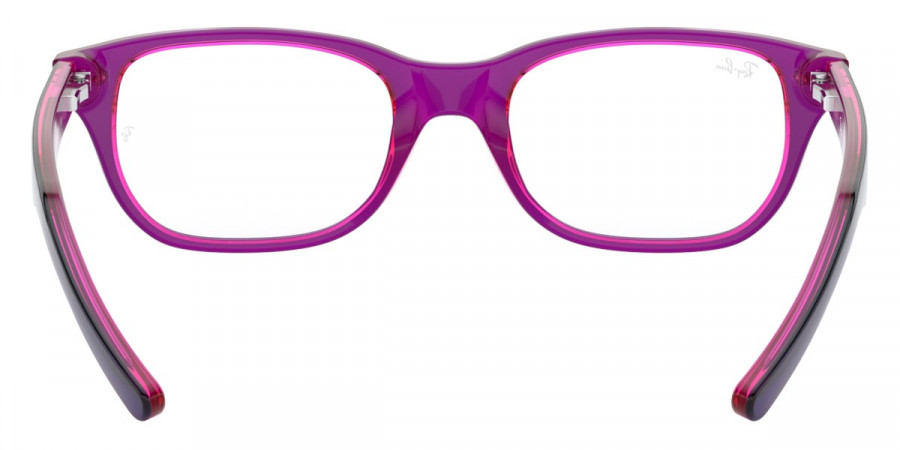 Color: Violet On Fuchsia Fluorescent (3666) - Ray-Ban RY1555366646