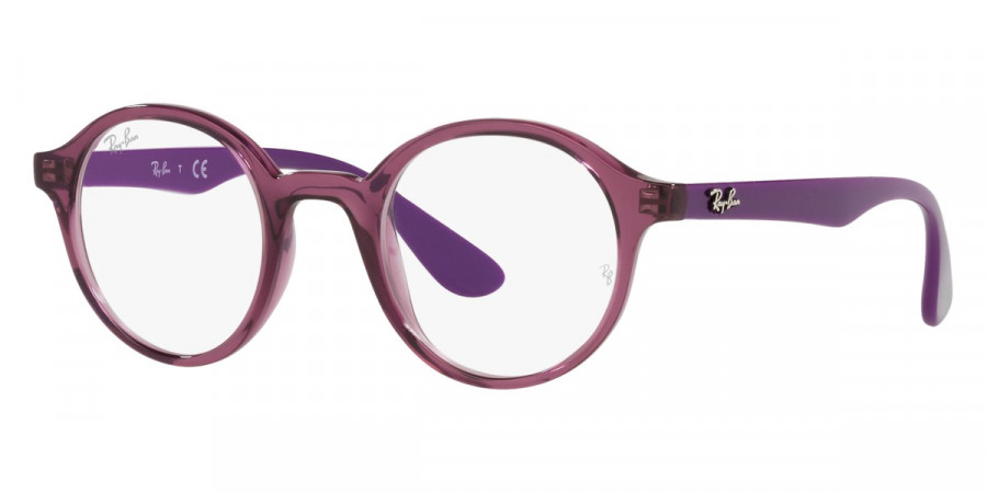 Color: Transparent Fuchsia (3813) - Ray-Ban RY1561381341