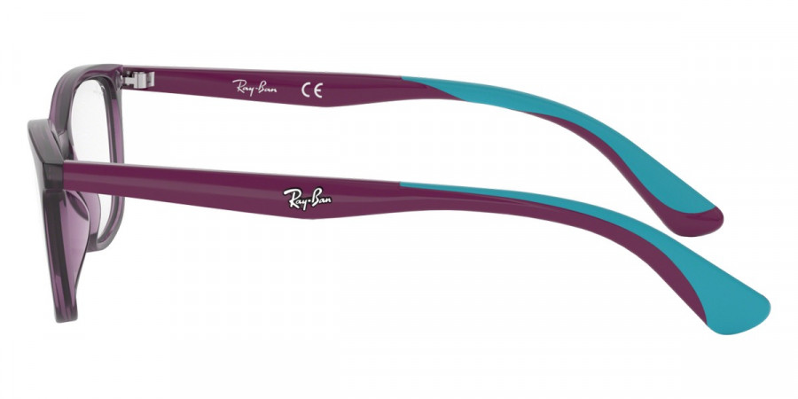 Color: Transparent Violet (3776) - Ray-Ban RY1586377649