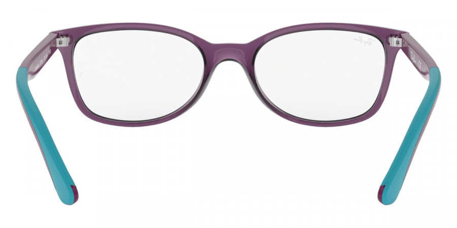 Color: Transparent Violet (3776) - Ray-Ban RY1586377649