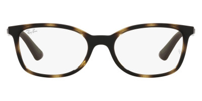 Ray-Ban™ RY1586 3920 49 Transparent Brown Eyeglasses