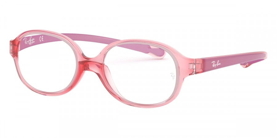 Color: Transparent Light Red (3767) - Ray-Ban RY1587376743