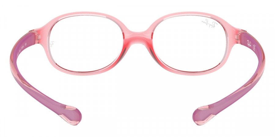 Color: Transparent Light Red (3767) - Ray-Ban RY1587376743