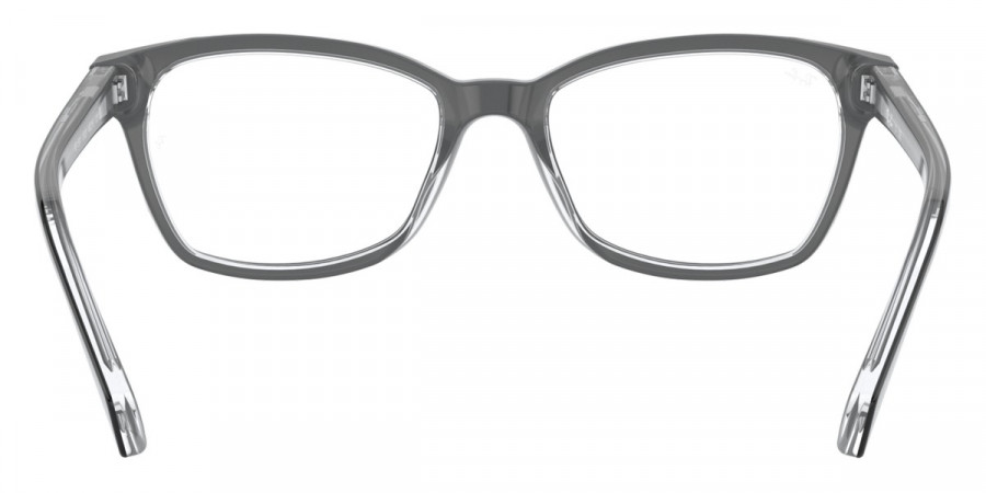 Color: Black On Transparent (3529) - Ray-Ban RY1591352948