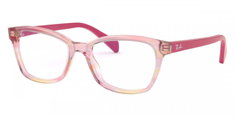 Color: Fuchsia Striped Multicolor (3806) - Ray-Ban RY1591380648