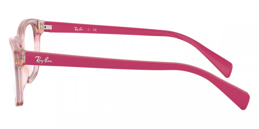 Color: Fuchsia Striped Multicolor (3806) - Ray-Ban RY1591380648