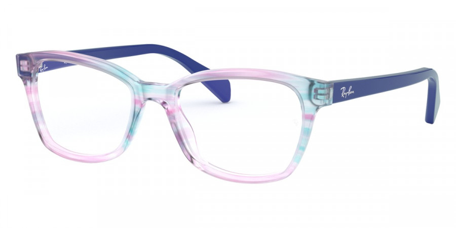 Color: Violet Striped Multicolor (3807) - Ray-Ban RY1591380748