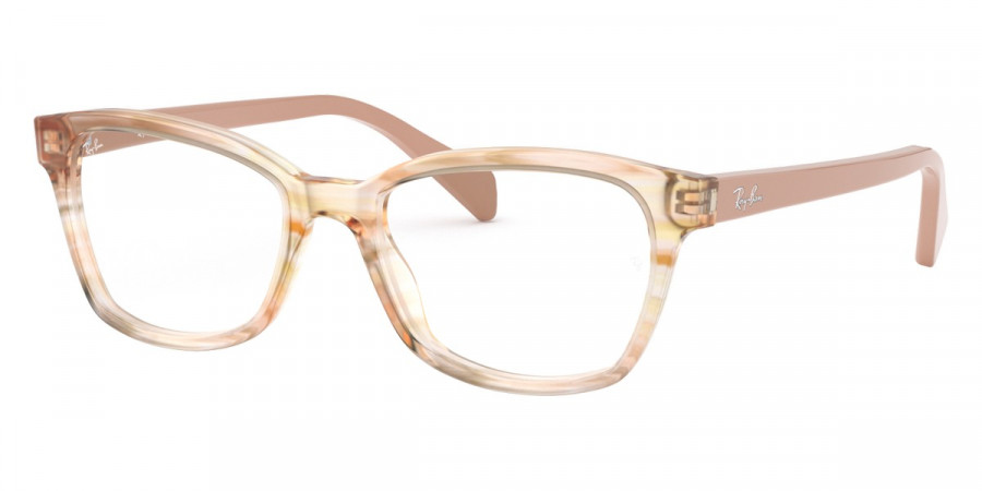 Color: Brown Striped Multicolor (3809) - Ray-Ban RY1591380948