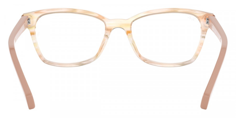 Color: Brown Striped Multicolor (3809) - Ray-Ban RY1591380948