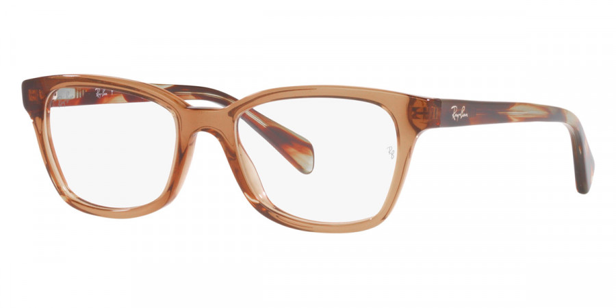 Color: Transparent Brown (3923) - Ray-Ban RY1591392348