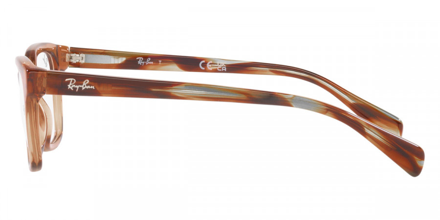 Color: Transparent Brown (3923) - Ray-Ban RY1591392348