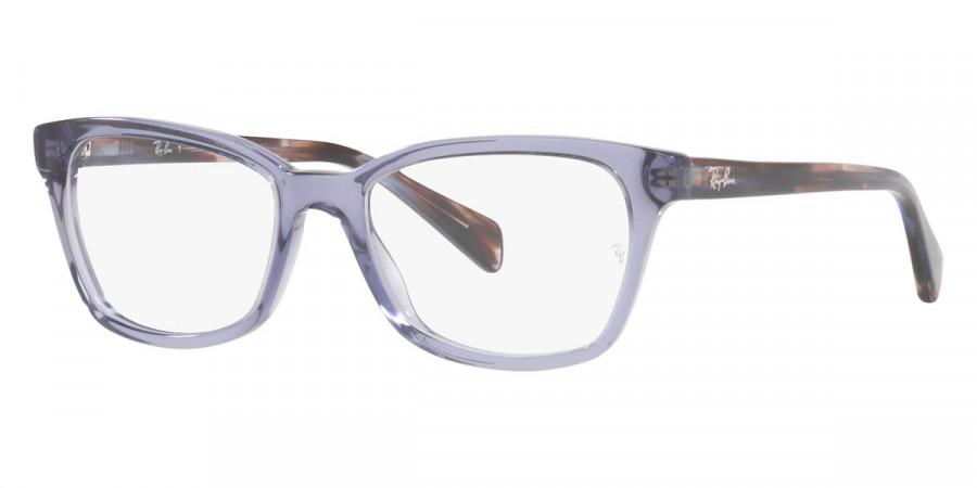 Color: Transparent Blue (3924) - Ray-Ban RY1591392448