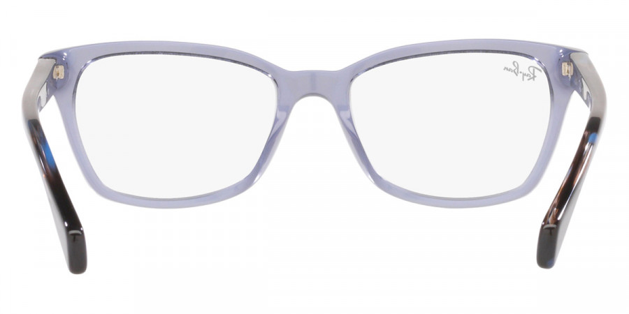 Color: Transparent Blue (3924) - Ray-Ban RY1591392448