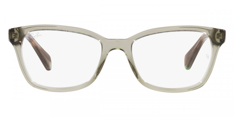 Ray-Ban™ RY1591 3925 48 - Transparent Green