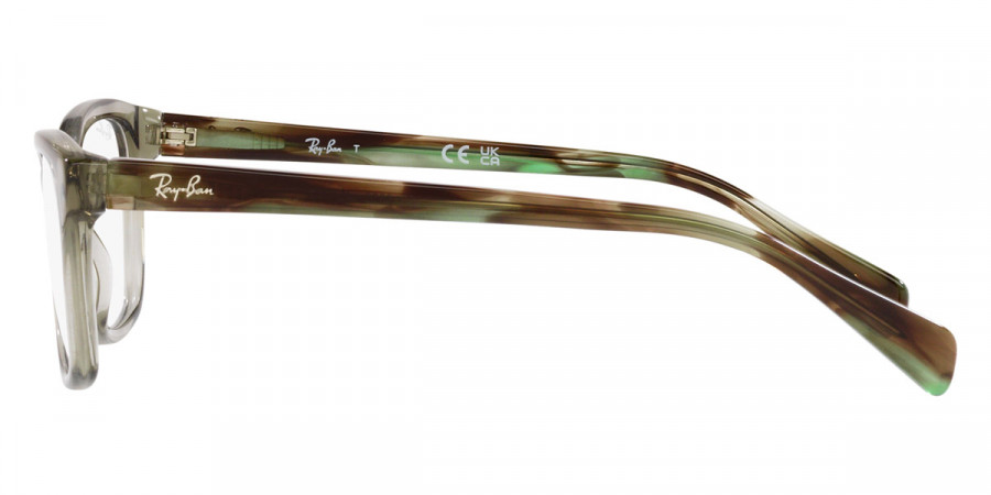 Color: Transparent Green (3925) - Ray-Ban RY1591392548