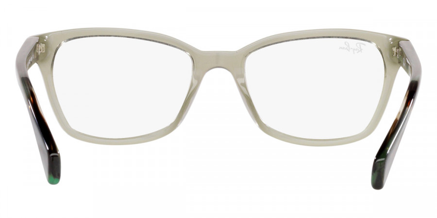 Color: Transparent Green (3925) - Ray-Ban RY1591392548