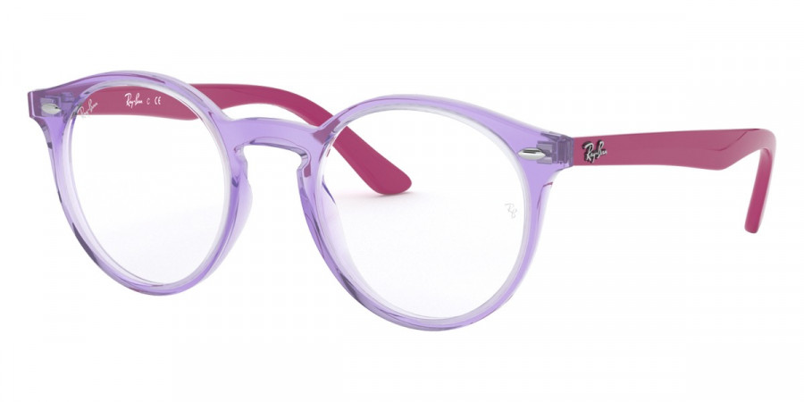 Color: Transparent Violet (3810) - Ray-Ban RY1594381042