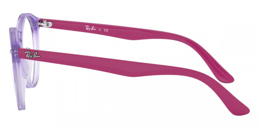 Color: Transparent Violet (3810) - Ray-Ban RY1594381044