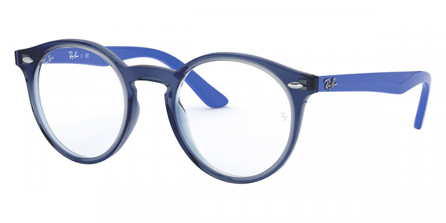 Color: Transparent Blue (3811) - Ray-Ban RY1594381144