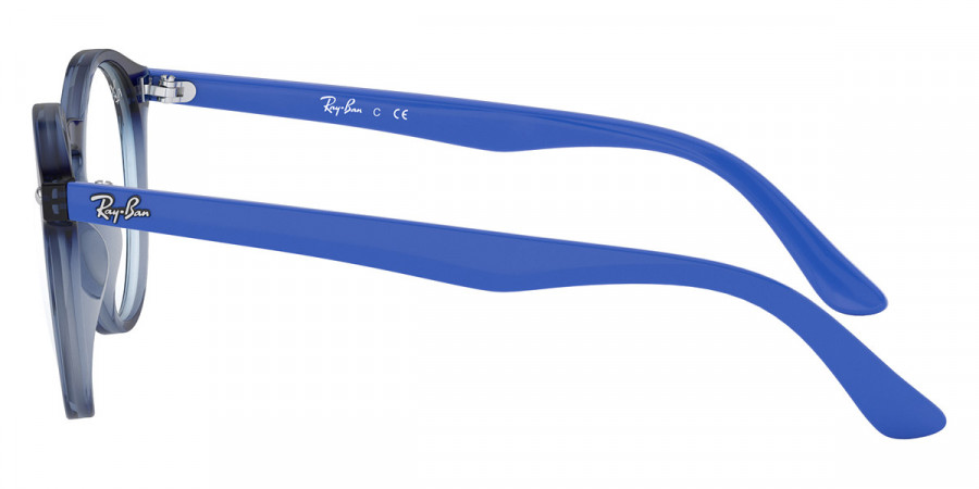 Color: Transparent Blue (3811) - Ray-Ban RY1594381144