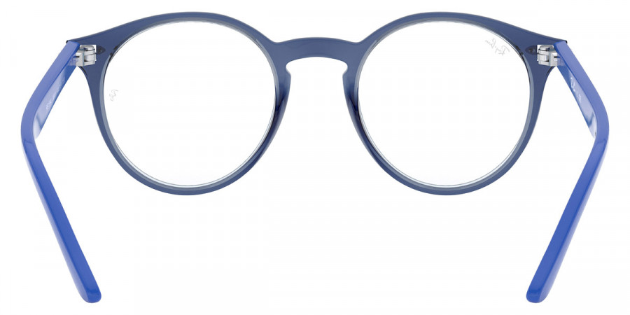 Color: Transparent Blue (3811) - Ray-Ban RY1594381144