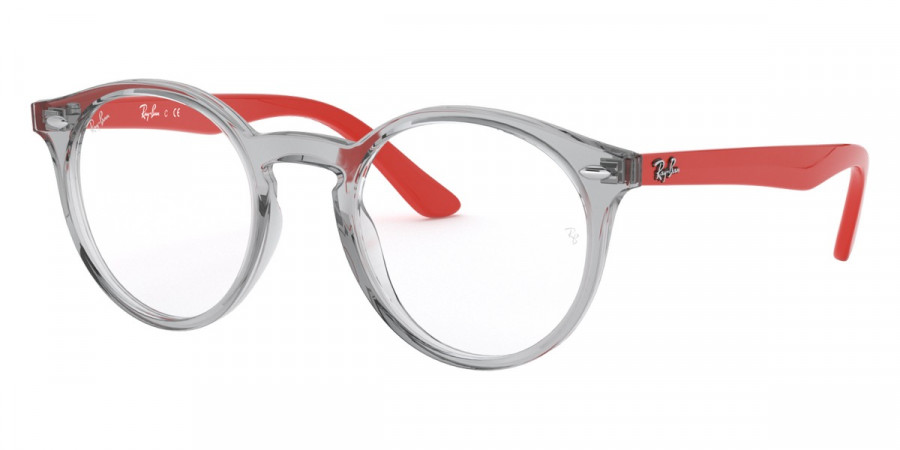 Color: Transparent Gray (3812) - Ray-Ban RY1594381244