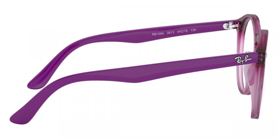 Color: Transparent Fuchsia (3813) - Ray-Ban RY1594381344