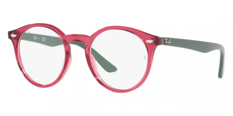 Color: Transparent Red (3886) - Ray-Ban RY1594388644