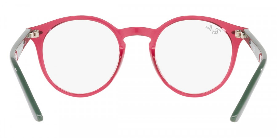 Color: Transparent Red (3886) - Ray-Ban RY1594388642