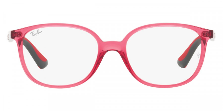 Ray-Ban™ RY1598 3886 47 - Transparent Red