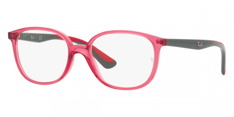 Color: Transparent Red (3886) - Ray-Ban RY1598388647