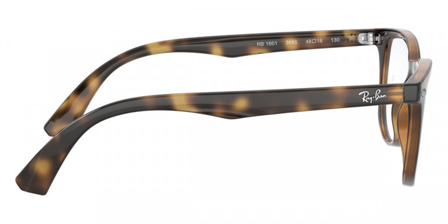 Color: Havana (3685) - Ray-Ban RY1601368548