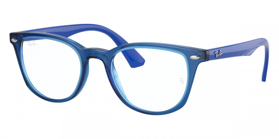 Color: Transparent Blue (3811) - Ray-Ban RY1601381146