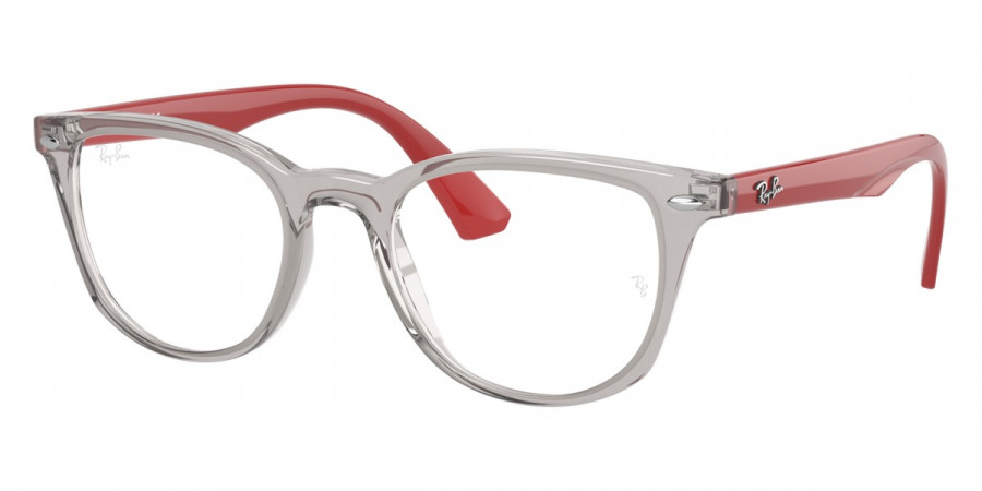 Color: Transparent Gray (3812) - Ray-Ban RY1601381246